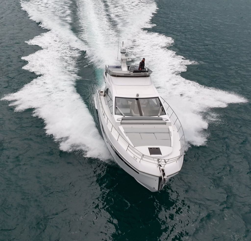 Azimut S6