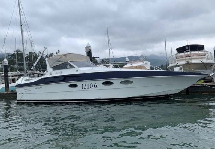 Riva Bravo 38’