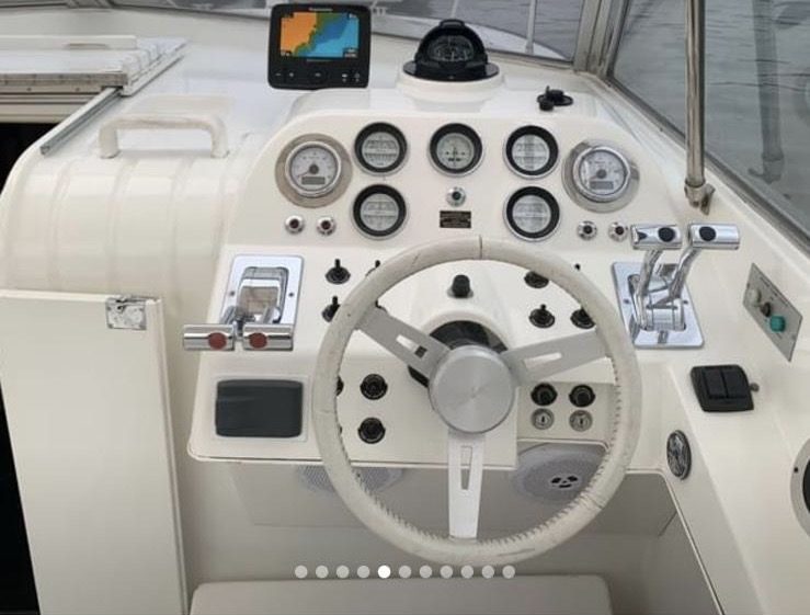 Riva Bravo 38’
