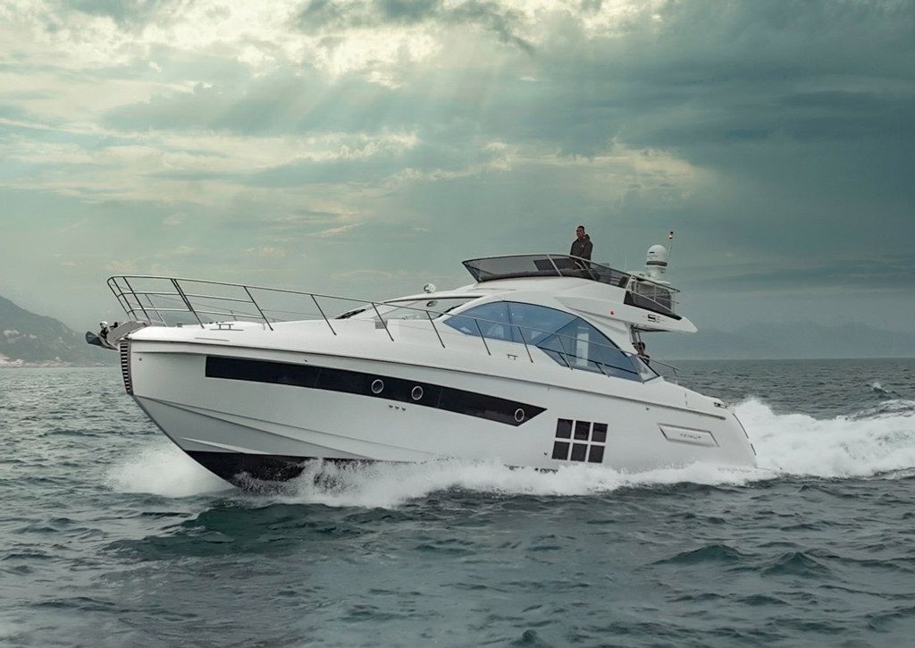Azimut S6