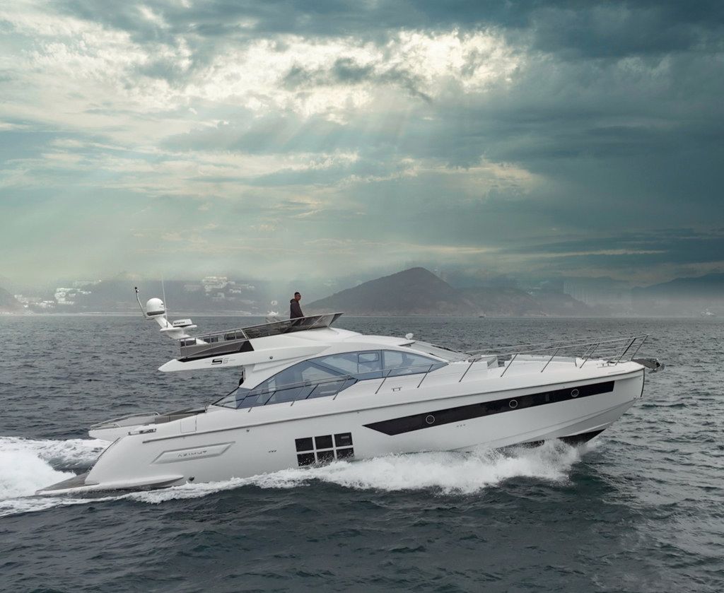 Azimut S6