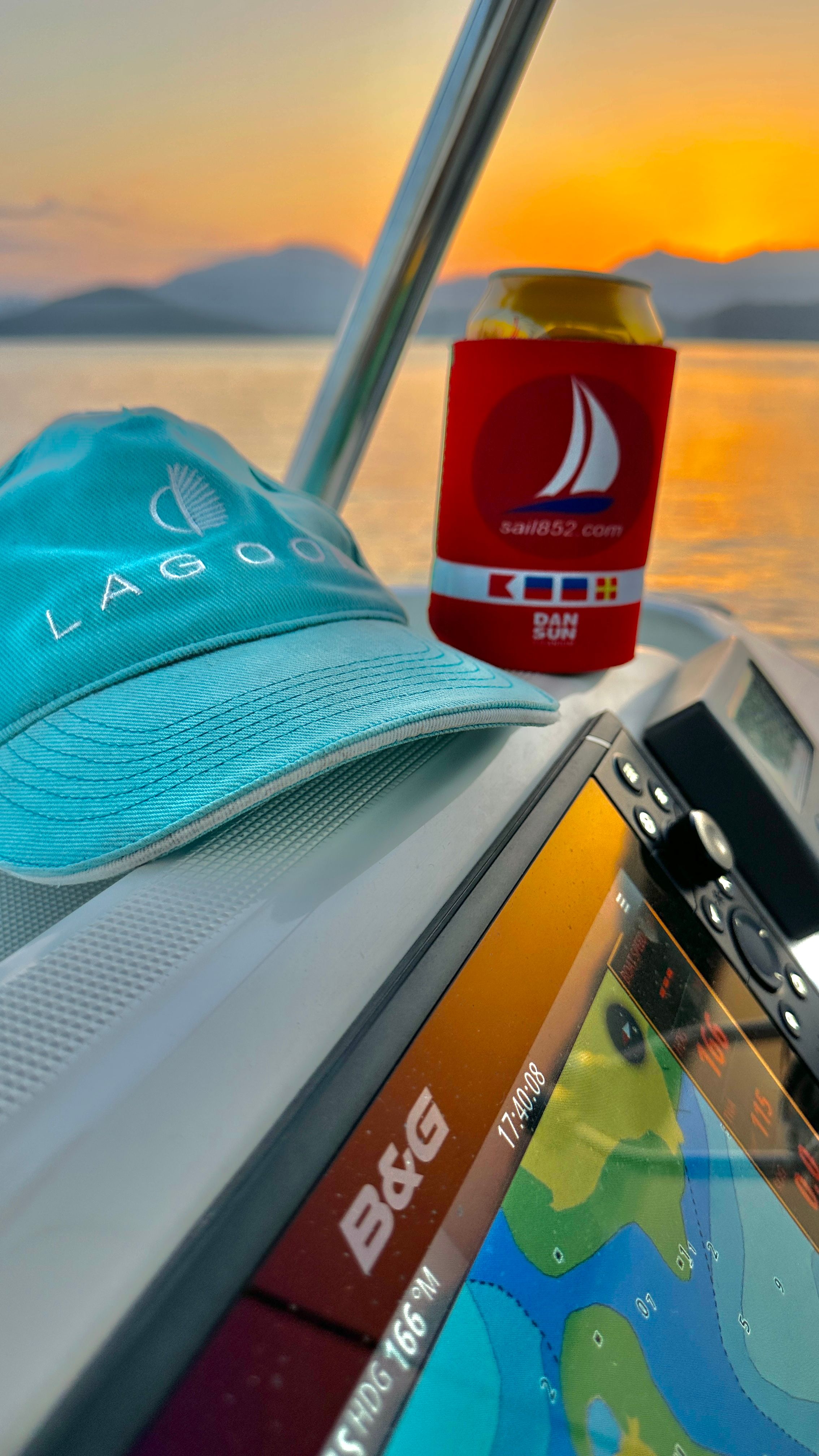 Lagoon 39 — PawMark