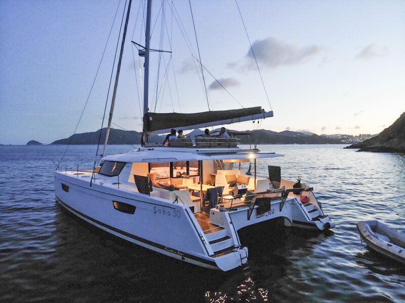 Saba 50 — Lai Sea