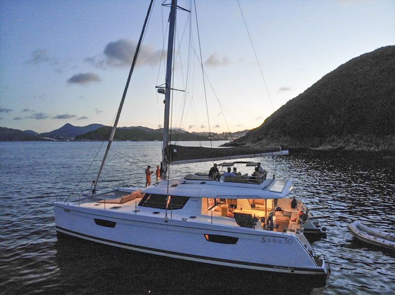 Saba 50 — Lai Sea