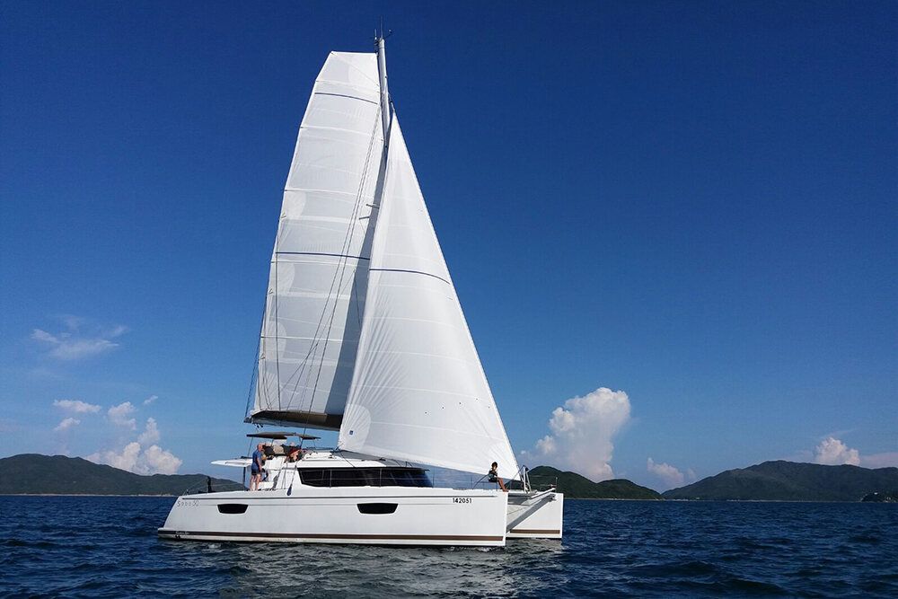 Saba 50 — Lai Sea