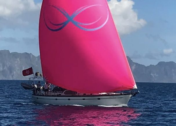 Pearson 43 – SV Mango — photo 4