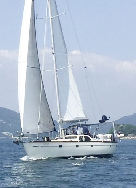Pearson 43 – SV Mango — photo 3