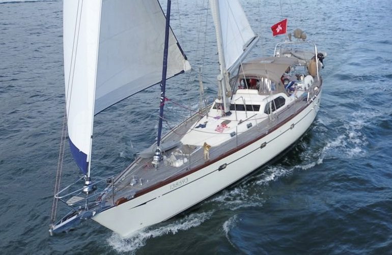 Pearson 43 – SV Mango — photo 5