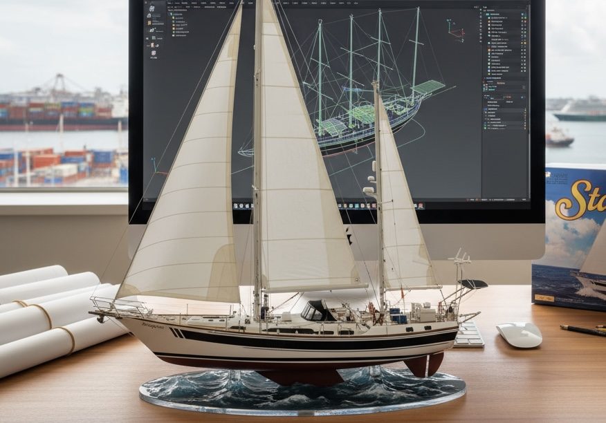 Pearson 43 – SV Mango — photo 6