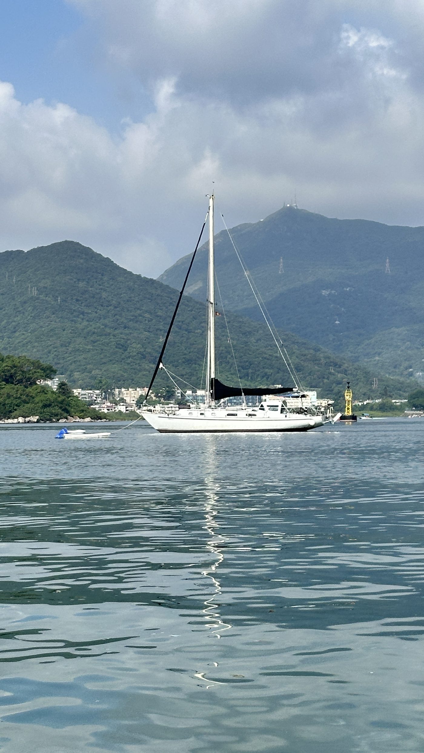 Pearson 43 – SV Mango — photo 2