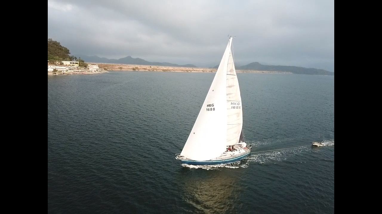 Chinese New Year Cruise to Mirs Bay — photo 1