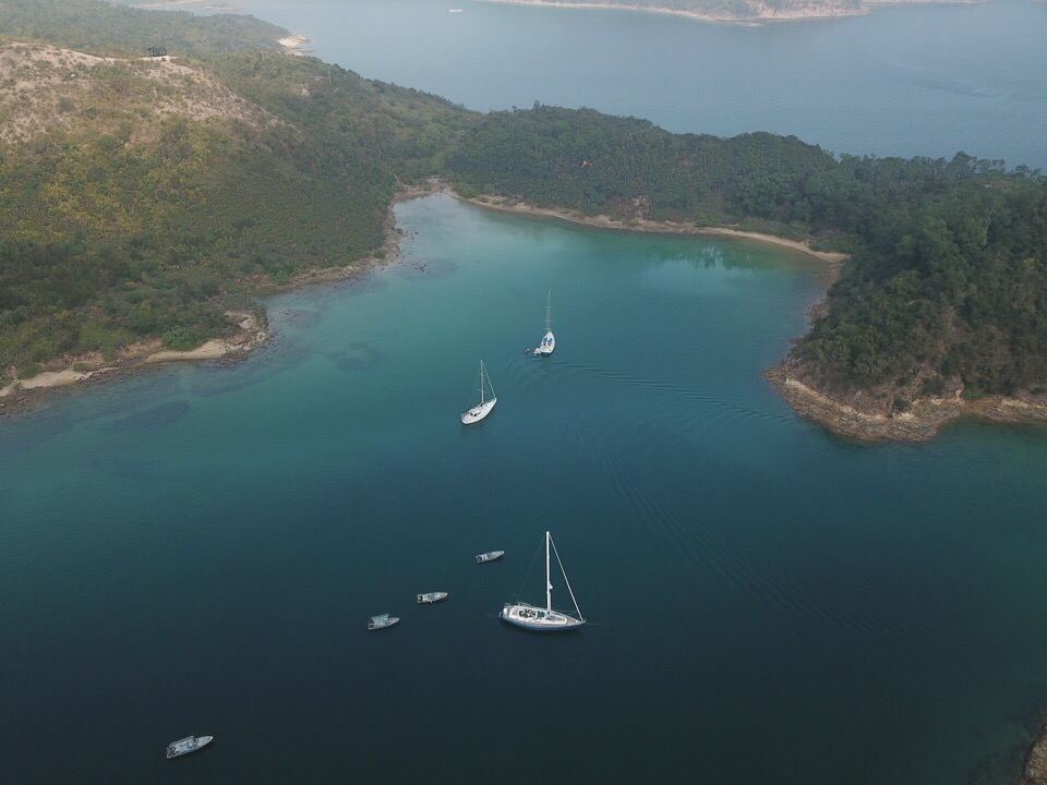 Chinese New Year Cruise to Mirs Bay — photo 3