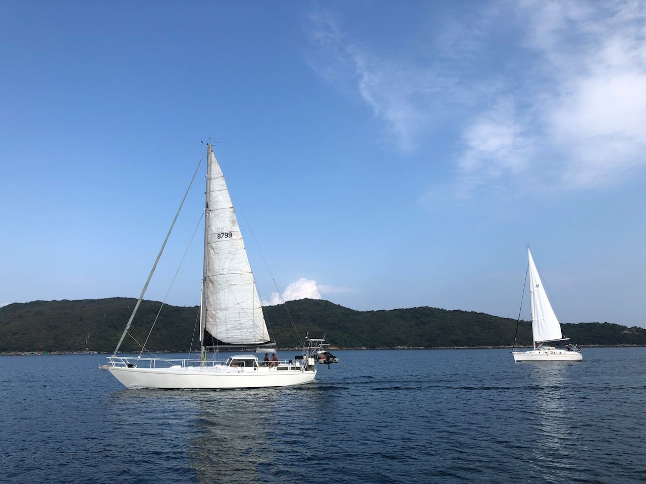 Chinese New Year Cruise to Mirs Bay